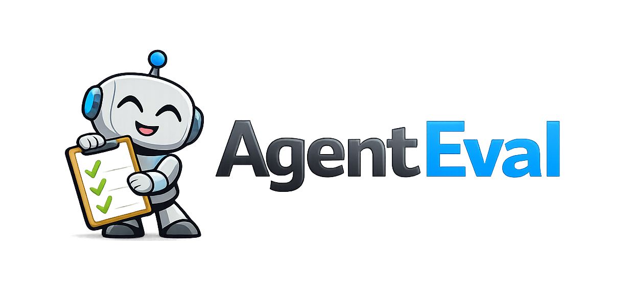 AgentEval Logo
